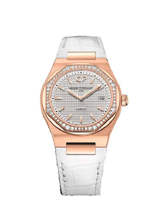 Часы Girard Perregaux Laureato 80189D52A132-CB6A